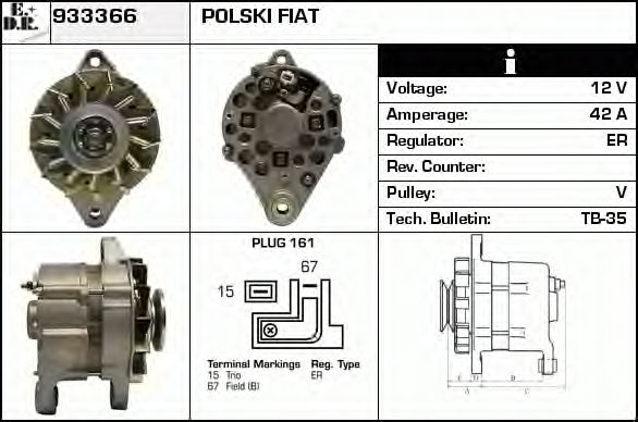 Generator / Alternator