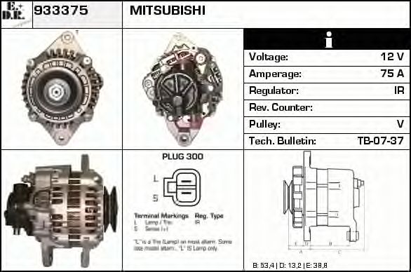 Generator / Alternator