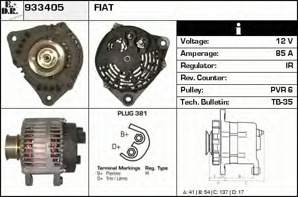 Generator / Alternator