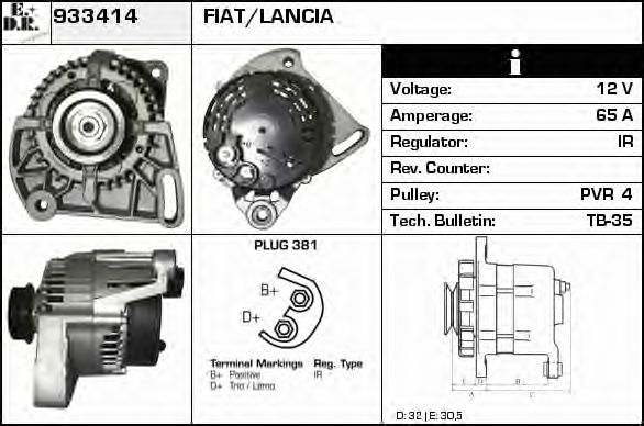 Generator / Alternator