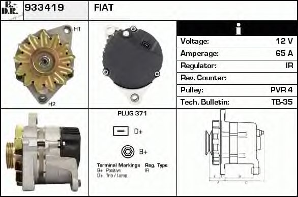 Generator / Alternator