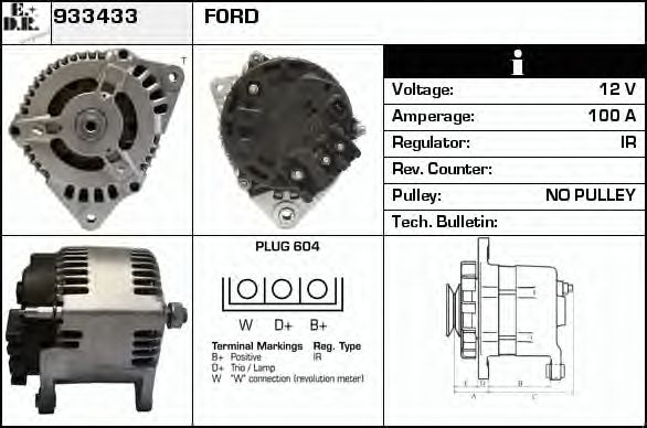 Generator / Alternator