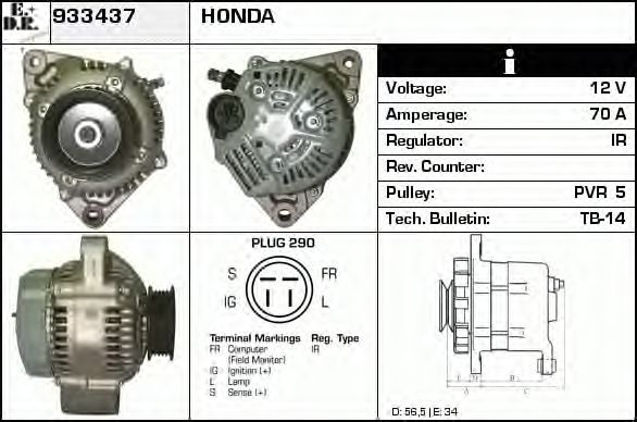 Generator / Alternator