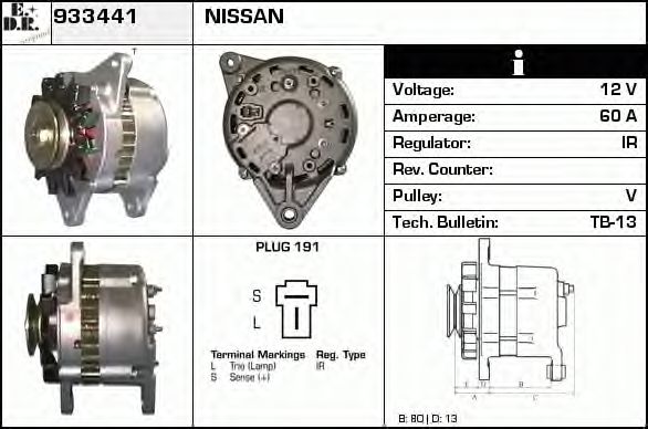 Generator / Alternator