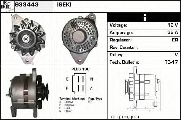 Generator / Alternator