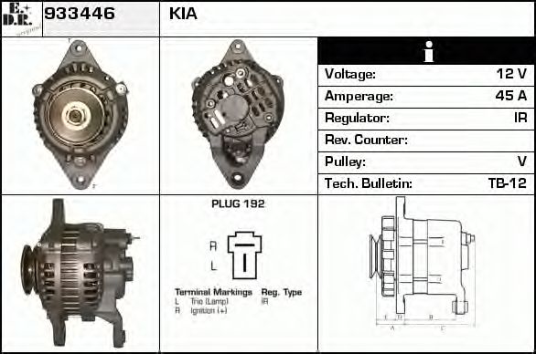 Generator / Alternator