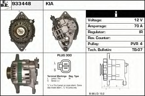 Generator / Alternator