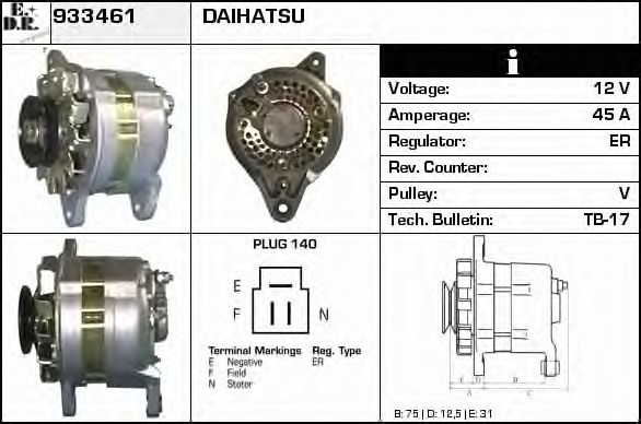 Generator / Alternator