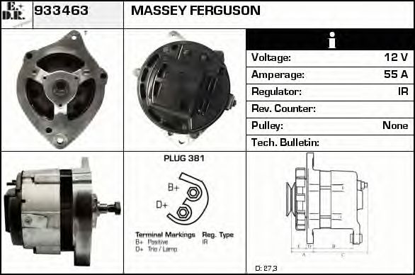 Generator / Alternator