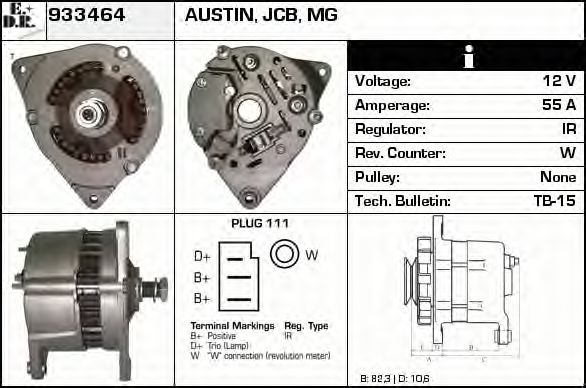 Generator / Alternator