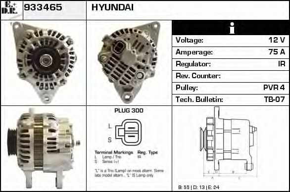 Generator / Alternator