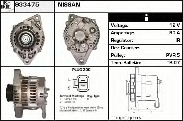 Generator / Alternator