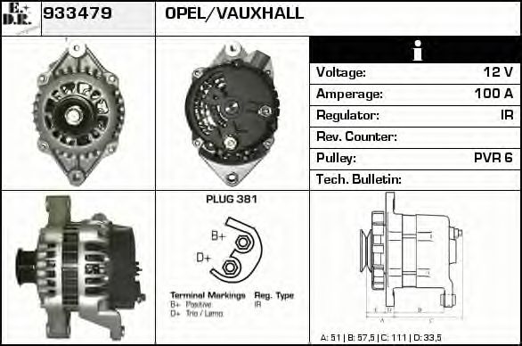 Generator / Alternator