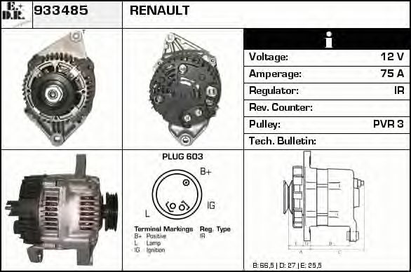 Generator / Alternator