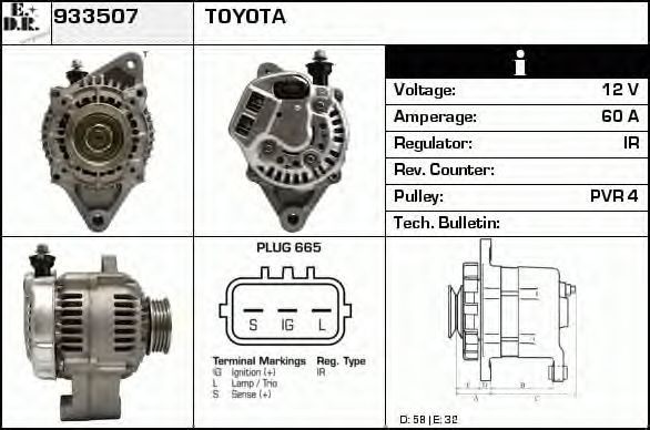 Generator / Alternator