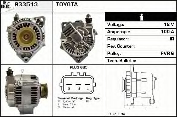 Generator / Alternator