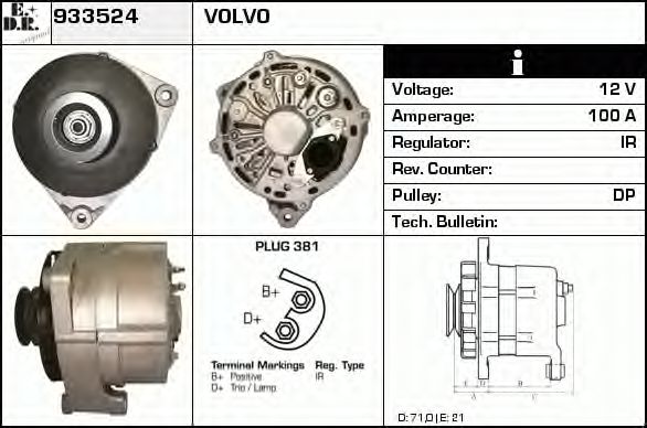 Generator / Alternator