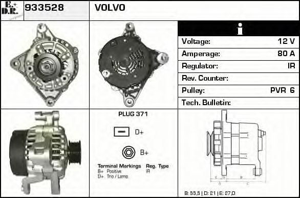 Generator / Alternator