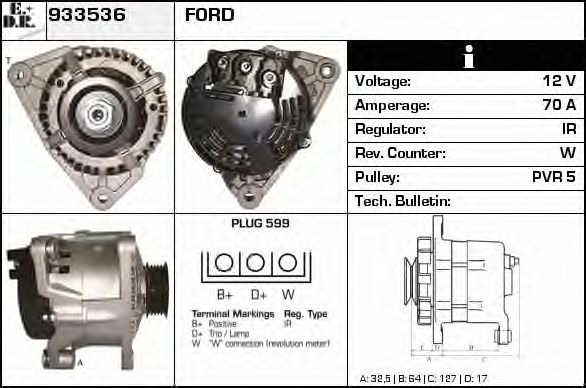 Generator / Alternator