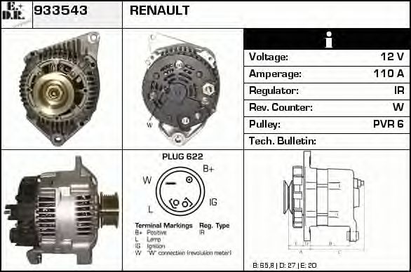 Generator / Alternator