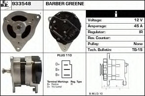 Generator / Alternator