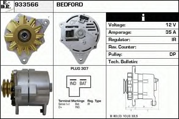 Generator / Alternator