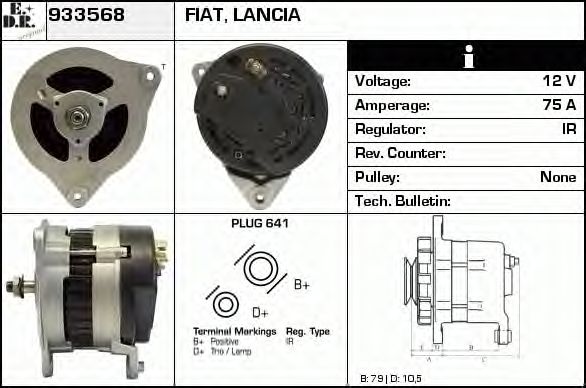 Generator / Alternator