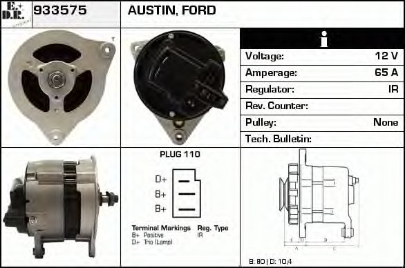 Generator / Alternator