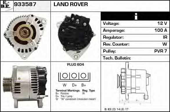 Generator / Alternator