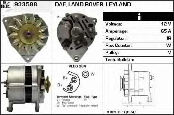 Generator / Alternator