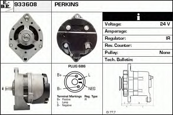 Generator / Alternator