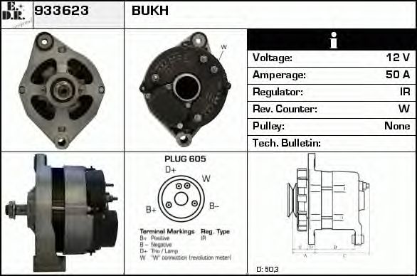 Generator / Alternator