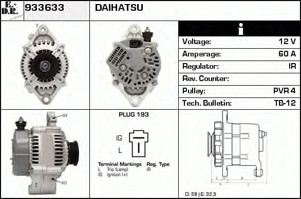 Generator / Alternator