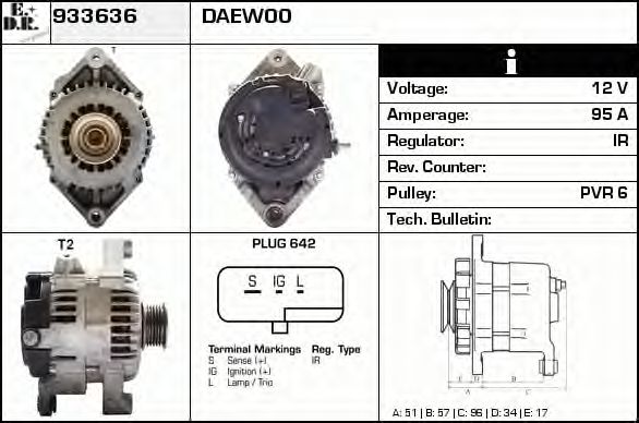 Generator / Alternator