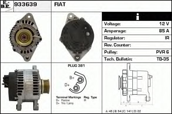 Generator / Alternator