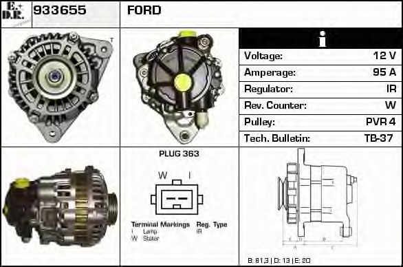 Generator / Alternator