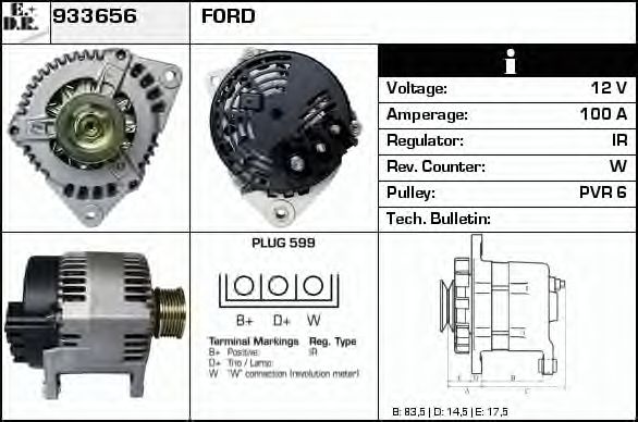 Generator / Alternator