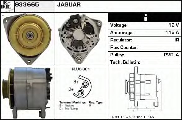 Generator / Alternator