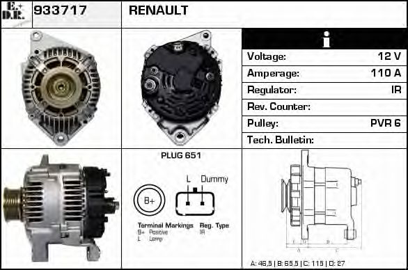 Generator / Alternator