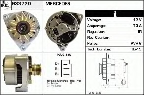 Generator / Alternator