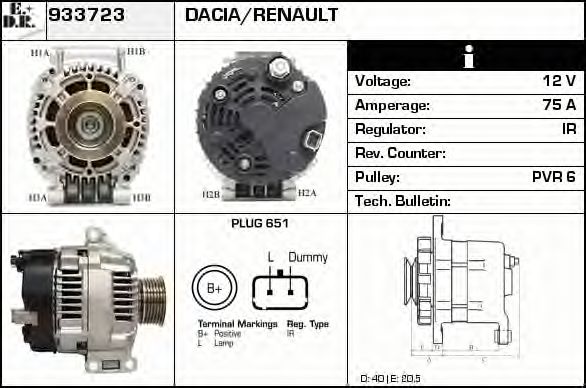 Generator / Alternator