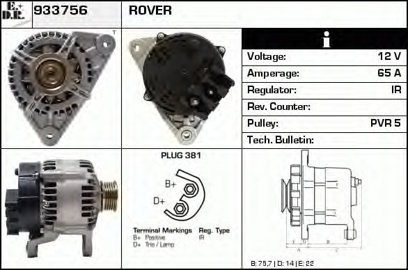 Generator / Alternator