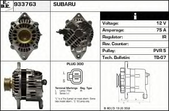 Generator / Alternator