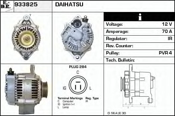 Generator / Alternator