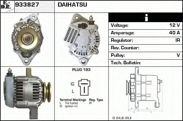 Generator / Alternator