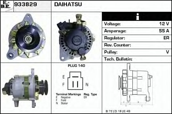 Generator / Alternator