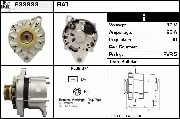 Generator / Alternator