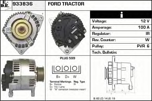 Generator / Alternator