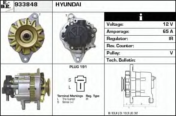 Generator / Alternator