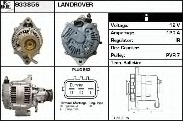 Generator / Alternator